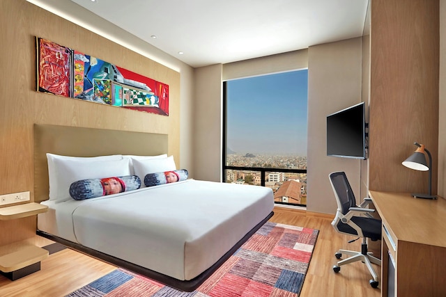 アロフト カトマンズ サメル