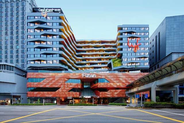 lyfフナンシンガポール