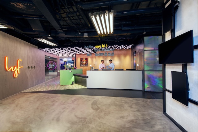 lyfフナンシンガポール