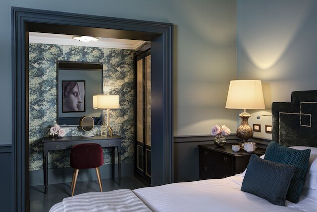 ロッコ フォルテ ハウス ピアッツァ ディ スパーニャ ローマ