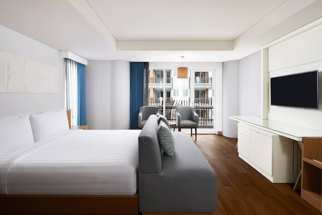 フェアフィールド バイ マリオット バリ クタ サンセット ロード