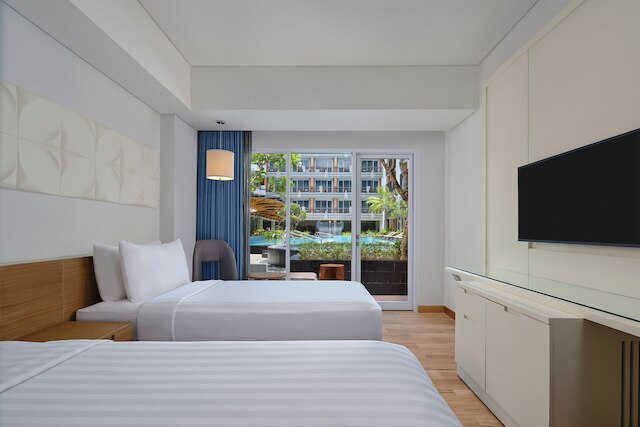 フェアフィールド バイ マリオット バリ クタ サンセット ロード