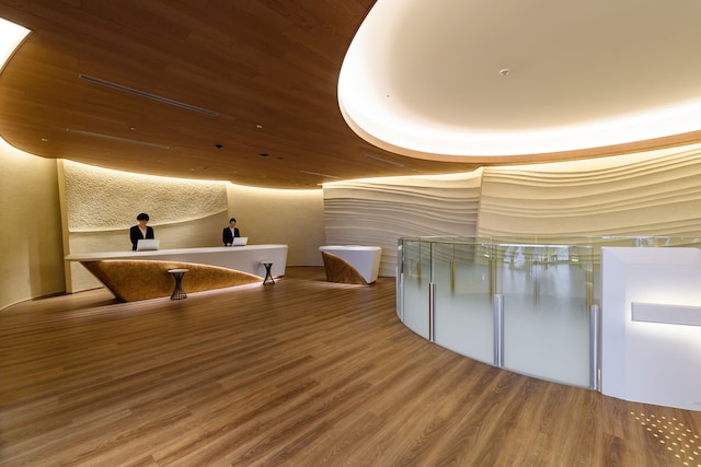 インターコンチネンタル 横浜 Pier 8  by IHG