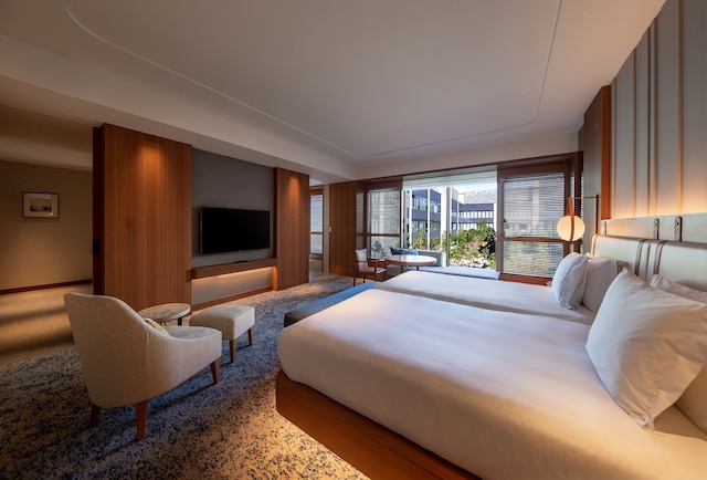 インターコンチネンタル 横浜 Pier 8  by IHG