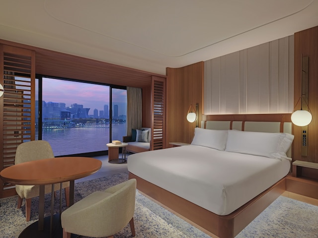 インターコンチネンタル 横浜 Pier 8  by IHG