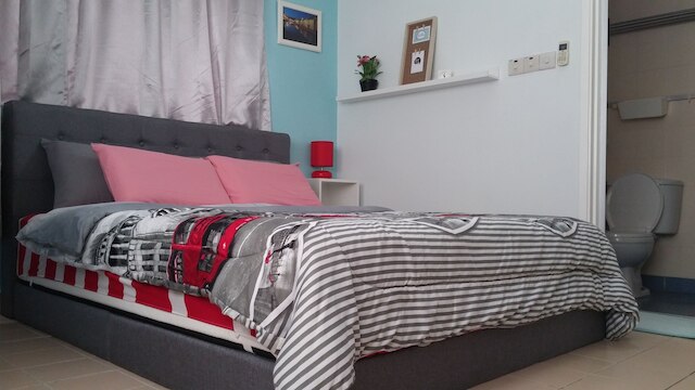 クックビー アット ペルダナ エクスクルーシブ コンドミニアム