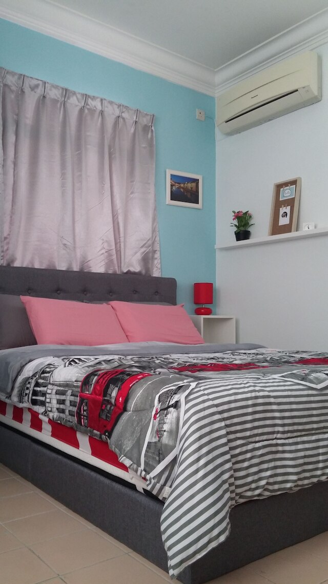 クックビー アット ペルダナ エクスクルーシブ コンドミニアム