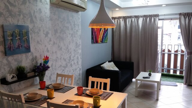 クックビー アット ペルダナ エクスクルーシブ コンドミニアム