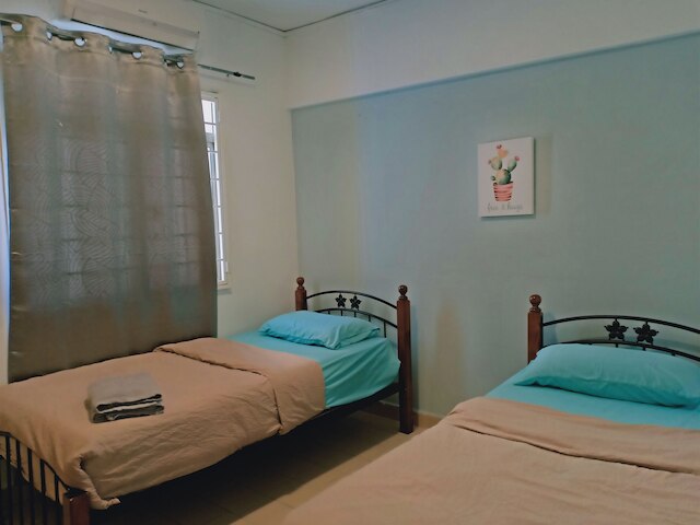 クックビー アット ペルダナ エクスクルーシブ コンドミニアム