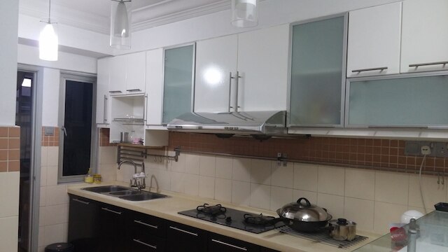 クックビー アット ペルダナ エクスクルーシブ コンドミニアム