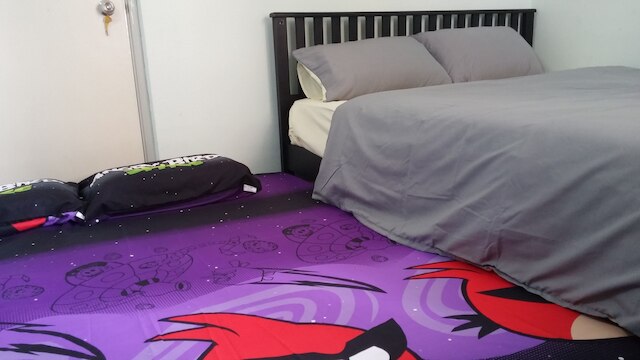 クックビー アット ペルダナ エクスクルーシブ コンドミニアム