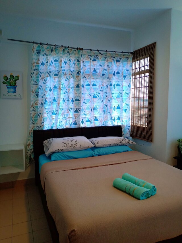 クックビー アット ペルダナ エクスクルーシブ コンドミニアム