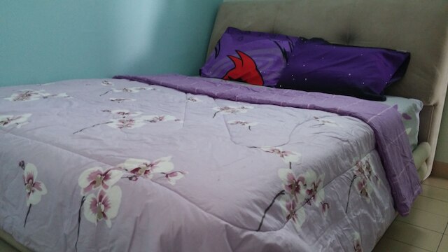 クックビー アット ペルダナ エクスクルーシブ コンドミニアム