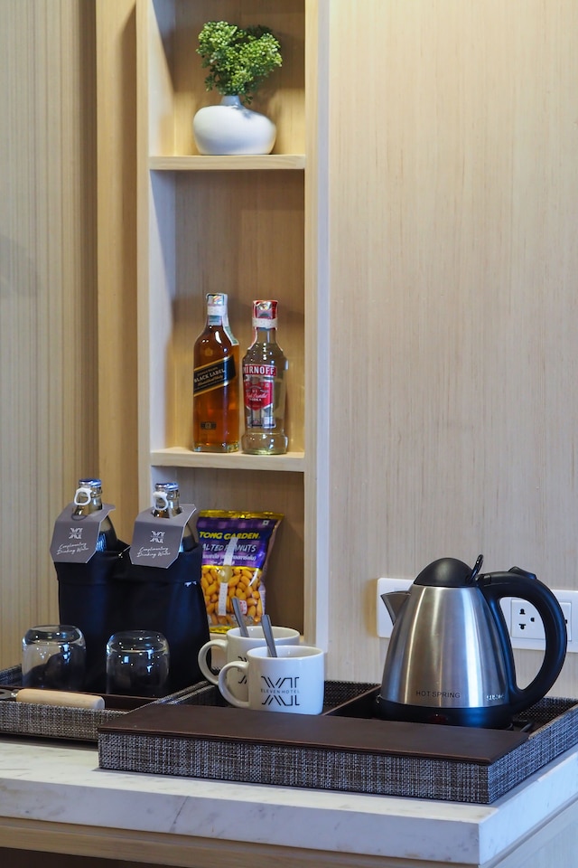 イレブンホテルバンコク