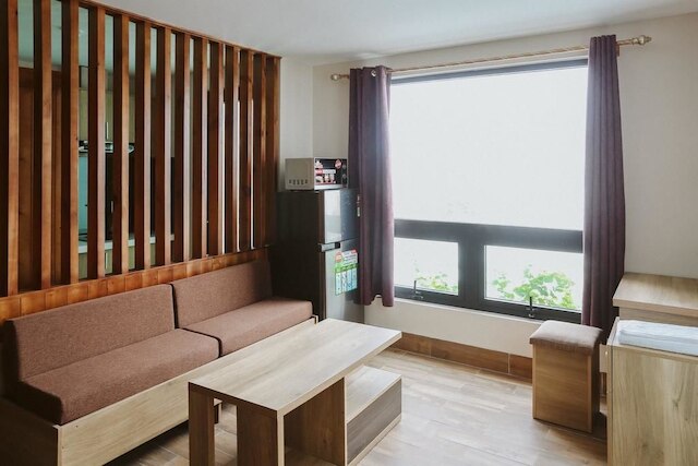 ヴィーヴィー アパートメント - アート