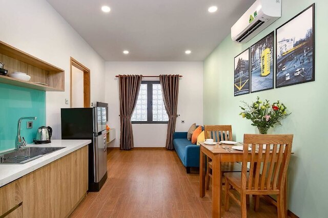 ヴィーヴィー アパートメント - アート