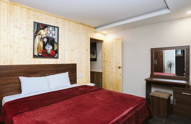 ヴィーヴィー アパートメント - アート