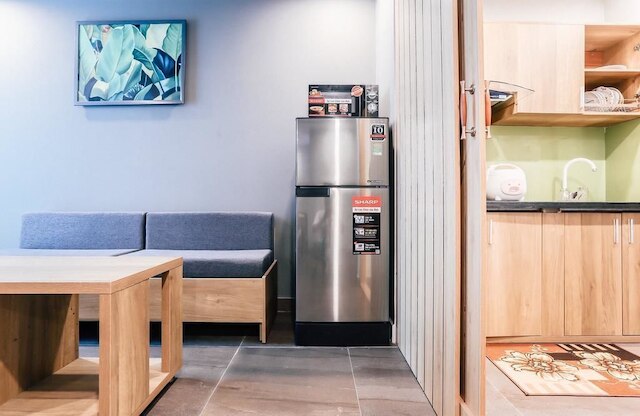 ヴィーヴィー アパートメント - アート