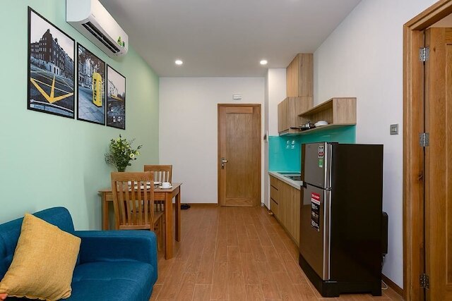 ヴィーヴィー アパートメント - アート