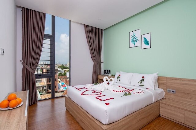 ヴィーヴィー アパートメント - アート