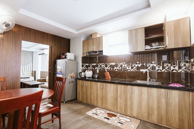 ヴィーヴィー アパートメント - アート