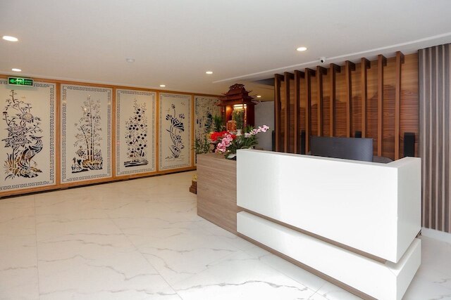 ヴィーヴィー アパートメント - アート