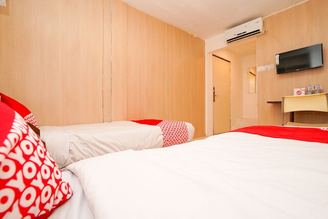 スーパー OYO ナオミ ヘリテージ