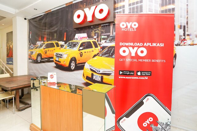 スーパー OYO ナオミ ヘリテージ