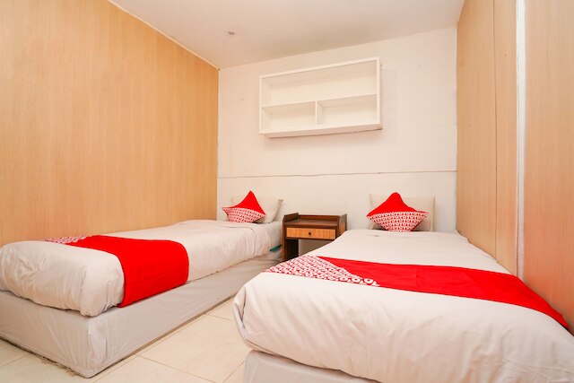 スーパー OYO ナオミ ヘリテージ