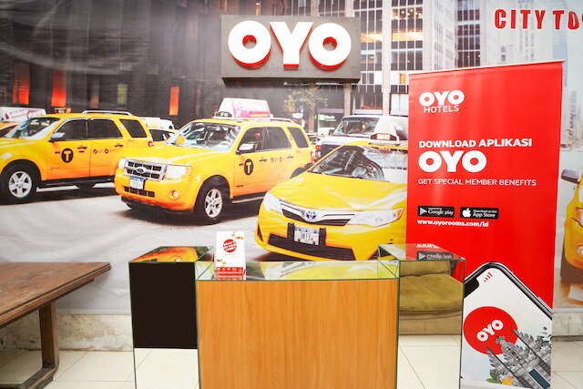 スーパー OYO ナオミ ヘリテージ