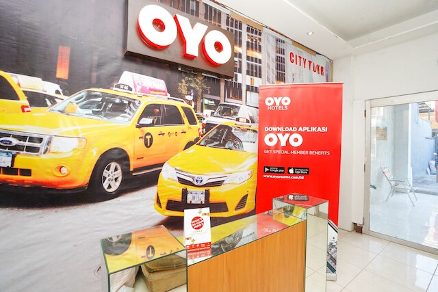 スーパー OYO ナオミ ヘリテージ