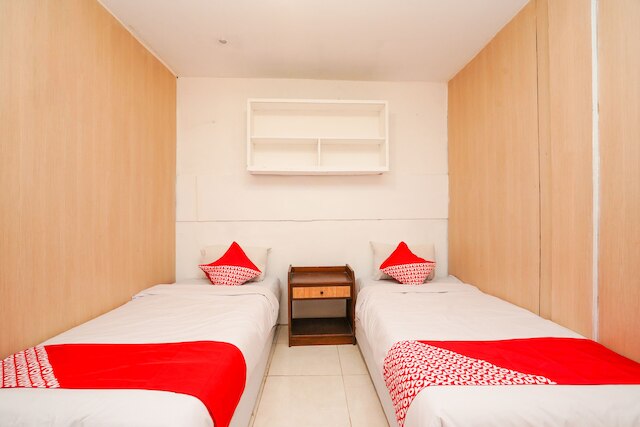 スーパー OYO ナオミ ヘリテージ