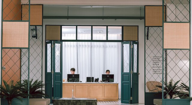 スクヌルンド ホテル