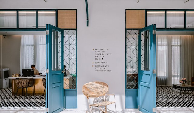 スクヌルンド ホテル