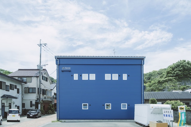 シークルーズハウス ナビオ