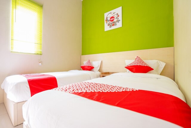 ホテル O スラバヤ ニア スラバヤ タウン スクエア フォーマリー クパン グヌン レジデンス