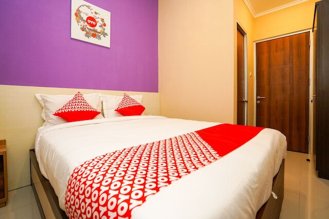 ホテル O スラバヤ ニア スラバヤ タウン スクエア フォーマリー クパン グヌン レジデンス