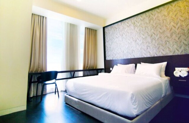 ザ レジデンシズ KLCC - ラグジュアリー スイート