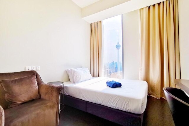 ザ レジデンシズ KLCC - ラグジュアリー スイート