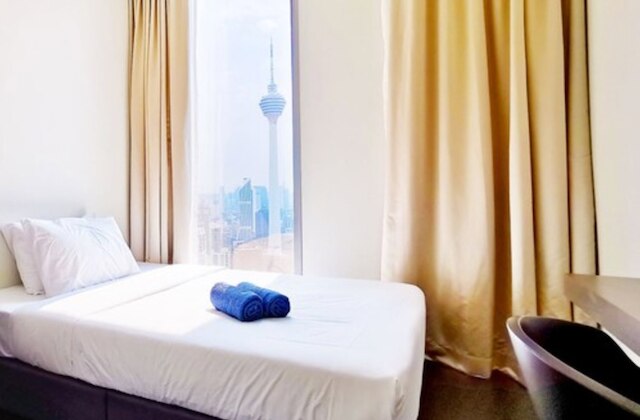 ザ レジデンシズ KLCC - ラグジュアリー スイート