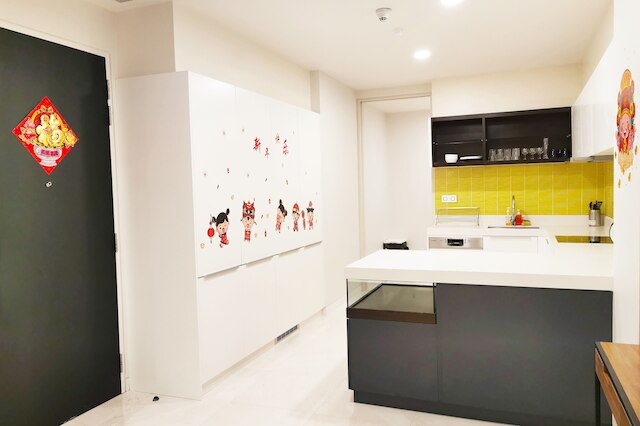 ザ レジデンシズ KLCC - ラグジュアリー スイート