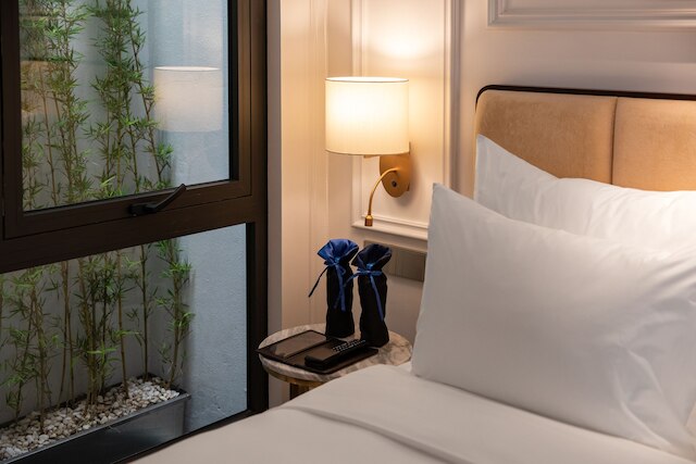 ソレイユ ブティック ホテル