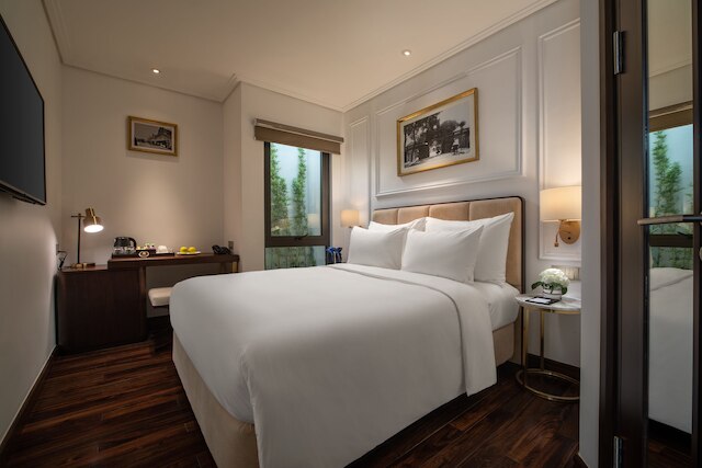 ソレイユ ブティック ホテル