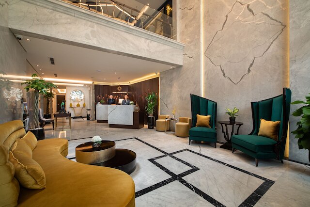 ソレイユ ブティック ホテル