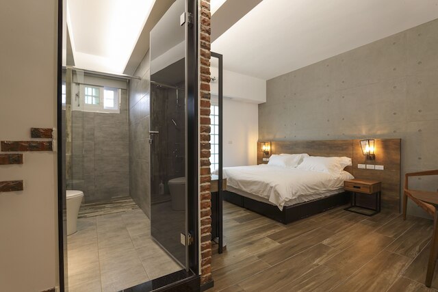 ホワイト モッカ ホームステイ