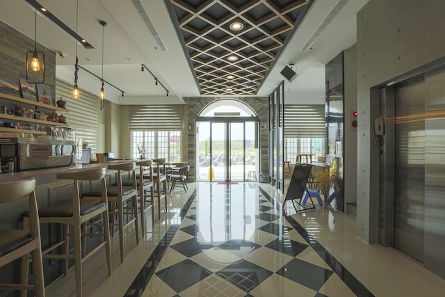 ホワイト モッカ ホームステイ