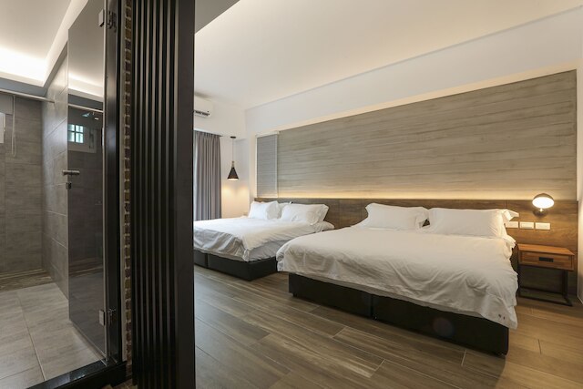 ホワイト モッカ ホームステイ