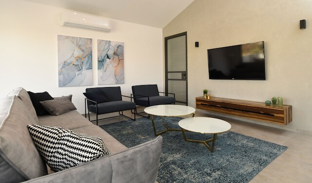 エアテルアビブ デラックス ヤッファ アパートメンツ