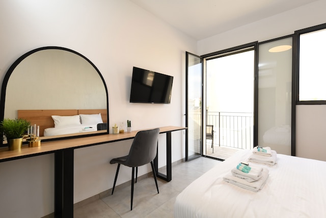 エアテルアビブ デラックス ヤッファ アパートメンツ