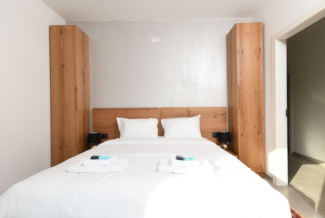 エアテルアビブ デラックス ヤッファ アパートメンツ